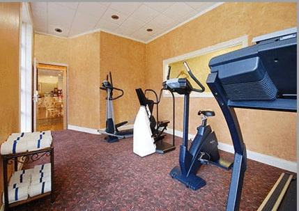Greenville Inn & Suites Экстерьер фото
