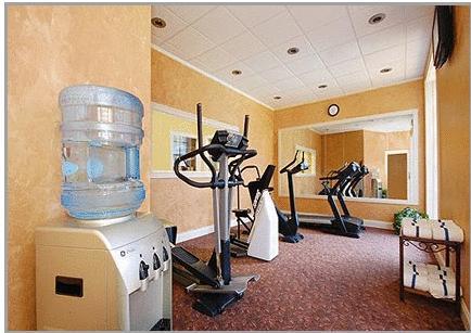 Greenville Inn & Suites Экстерьер фото